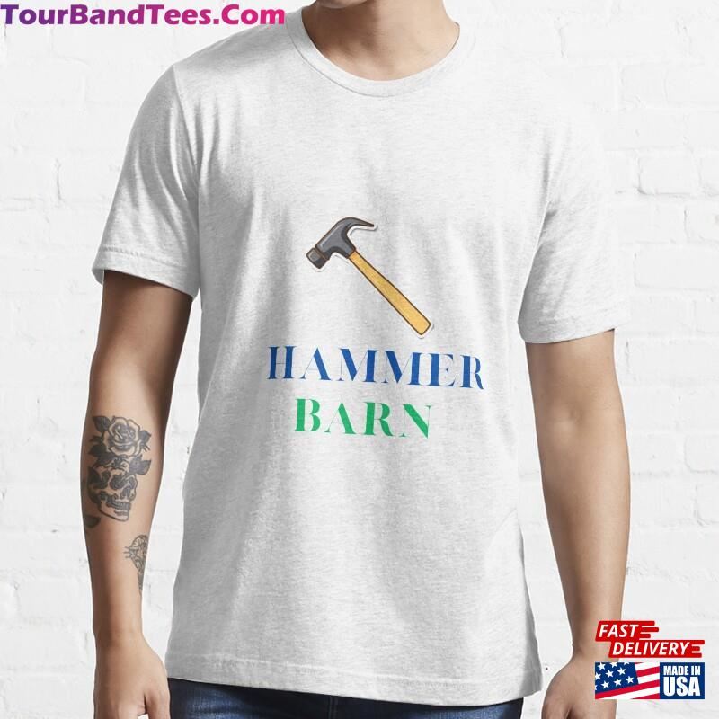 Hammer Barn Shirt T-Shirt Classic 29Uf182709 – Utopia Fashion