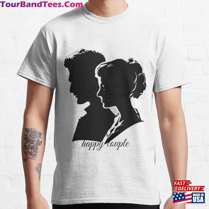 Happy Couple Classic T-Shirt 29Uf177756 – Utopia Fashion