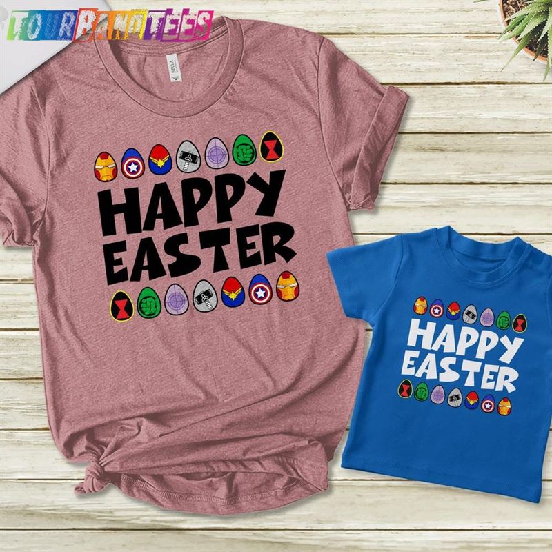 Happy Easter Shirt Avenger Day Marvel Sweatshirt T-Shirt 29Uf178730 – Utopia Fashion