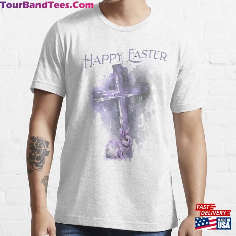 Happy Easter Shirt T-Shirt Hoodie 29Uf181860 – Utopia Fashion