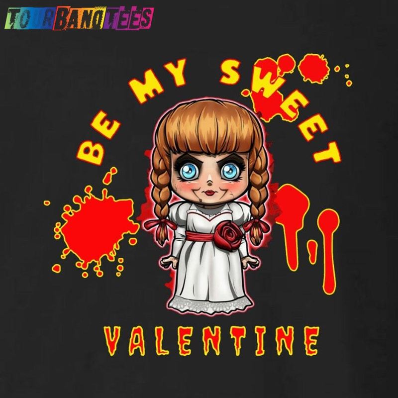 Happy Valentine’S Be Mine Hoodie Unisex 29Uf179063 – Utopia Fashion