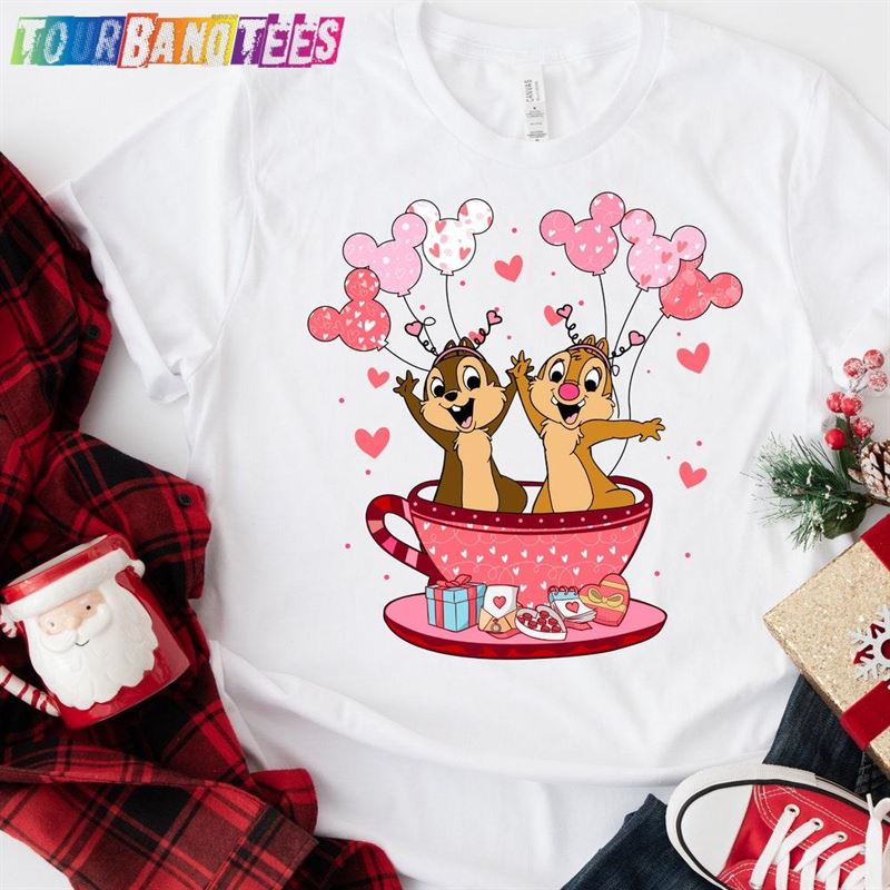 Happy Valentines Day Special Edition Shirt Disney Trip Shirts Family Matching T-Shirts Unisex Sweatshirt 29Uf179202 – Utopia Fashion