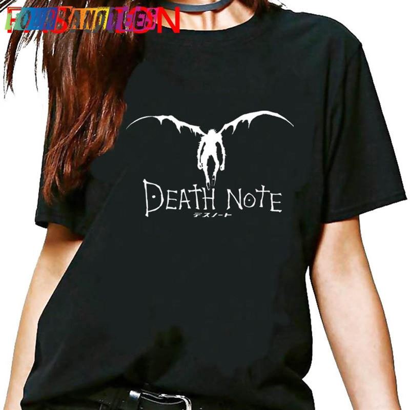 Harajuku Death Note Shinigami Ryuk Graphic T-Shirt Sweatshirt 29Uf177716 – Utopia Fashion