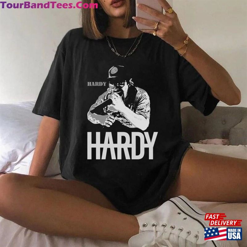 Hardy Tour Shirt Country Music Tee Hoodie Sweatshirt Gift For Girlfriend Classic 29Uf177417 – Utopia Fashion