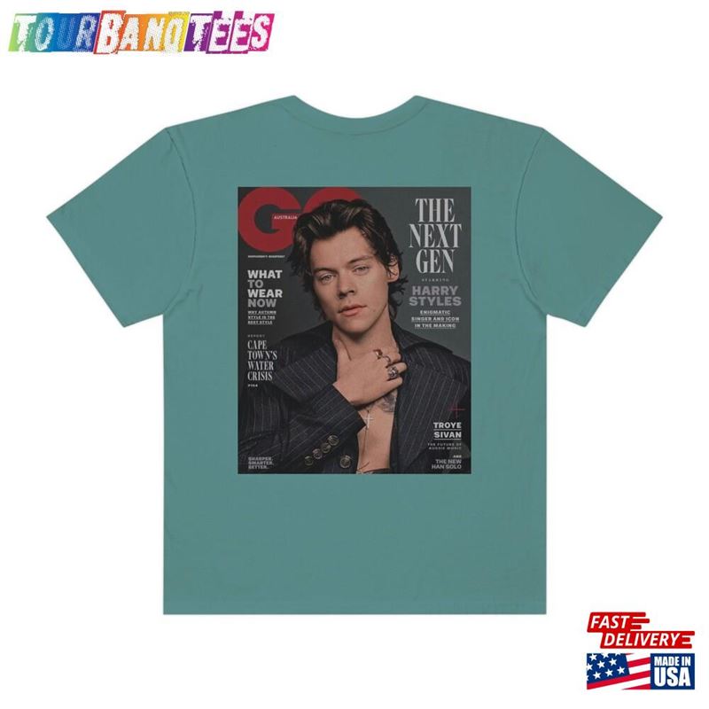 Harry Styles Rolling Stone T-Shirt Hoodie Unisex 29Uf165769 – Utopia Fashion