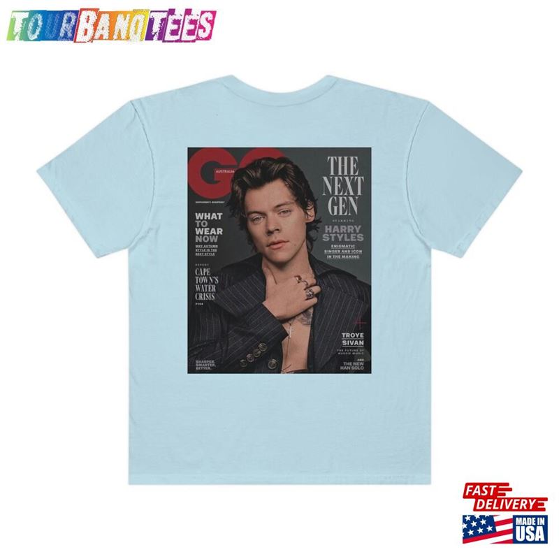 Harry Styles Rolling Stone T-Shirt Hoodie Unisex 29Uf165769 – Utopia Fashion