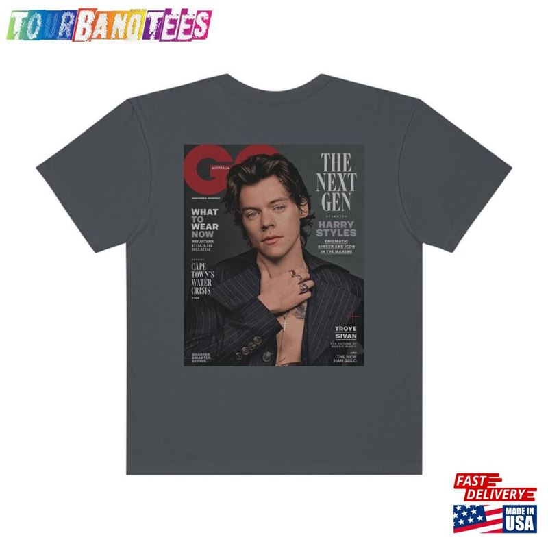 Harry Styles Rolling Stone T-Shirt Hoodie Unisex 29Uf165769 – Utopia Fashion