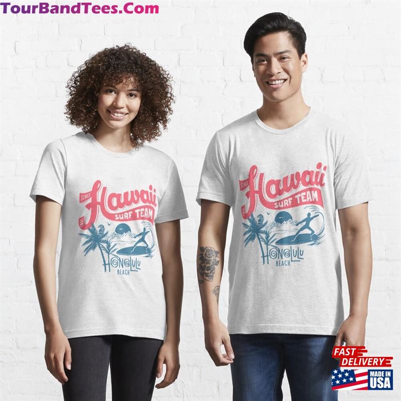 Hawaii T Shirt Design Hoodie Classic 29Uf172786 – Utopia Fashion