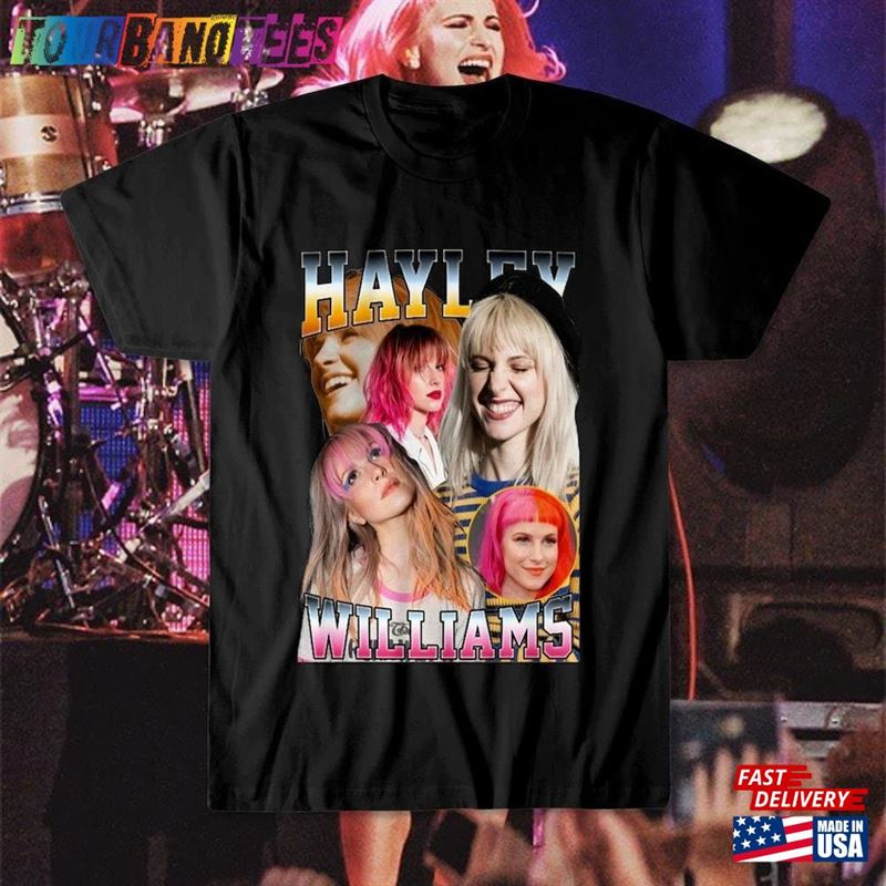 Hayley Williams Paramore Rock Band Tee This Is Why Shirt Pullover Unisex Sweatshirt 29Uf166136 – Utopia Fashion