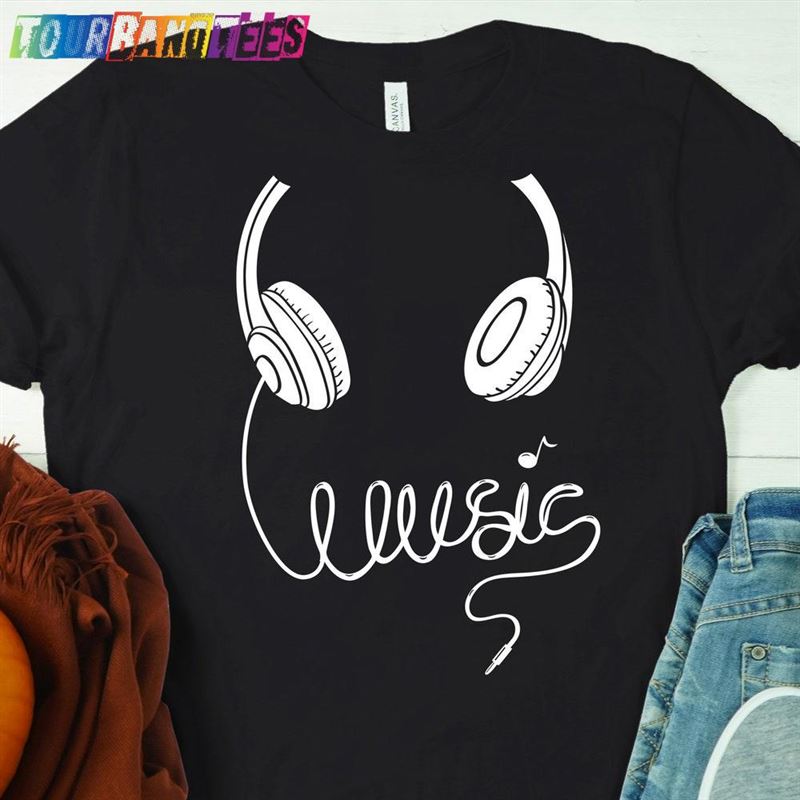 Headphone Music Shirts T-Shirts Life Tees Sweatshirt Hoodie 29Uf174995 – Utopia Fashion