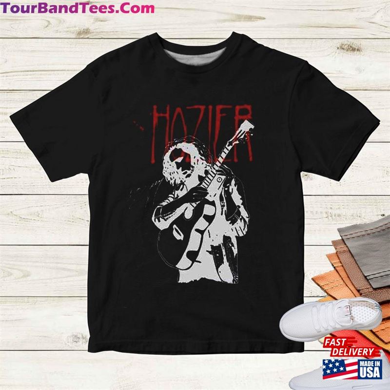 Hozier Signature Tour Music Concert Fan Shirt Unisex T-Shirt Full Size S 5Xl Classic 29Uf172851 – Utopia Fashion