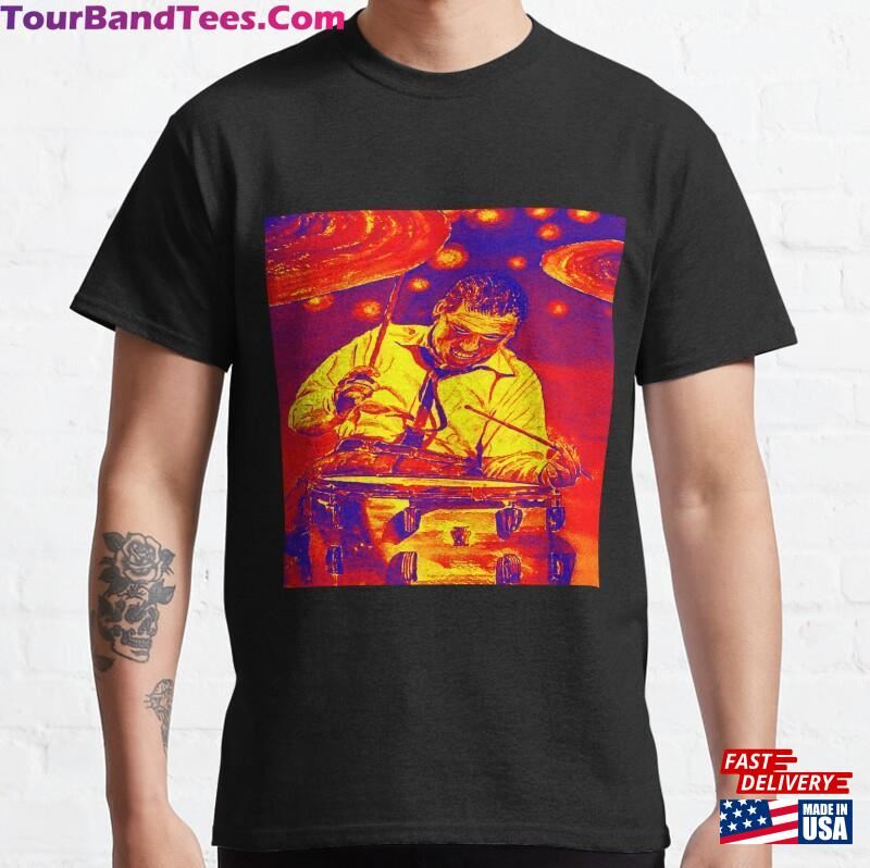 If For You Shop Gaes Trending Concert Musician Band Tour2022 Discount Classic T-Shirt 29Uf186801 – Utopia Fashion