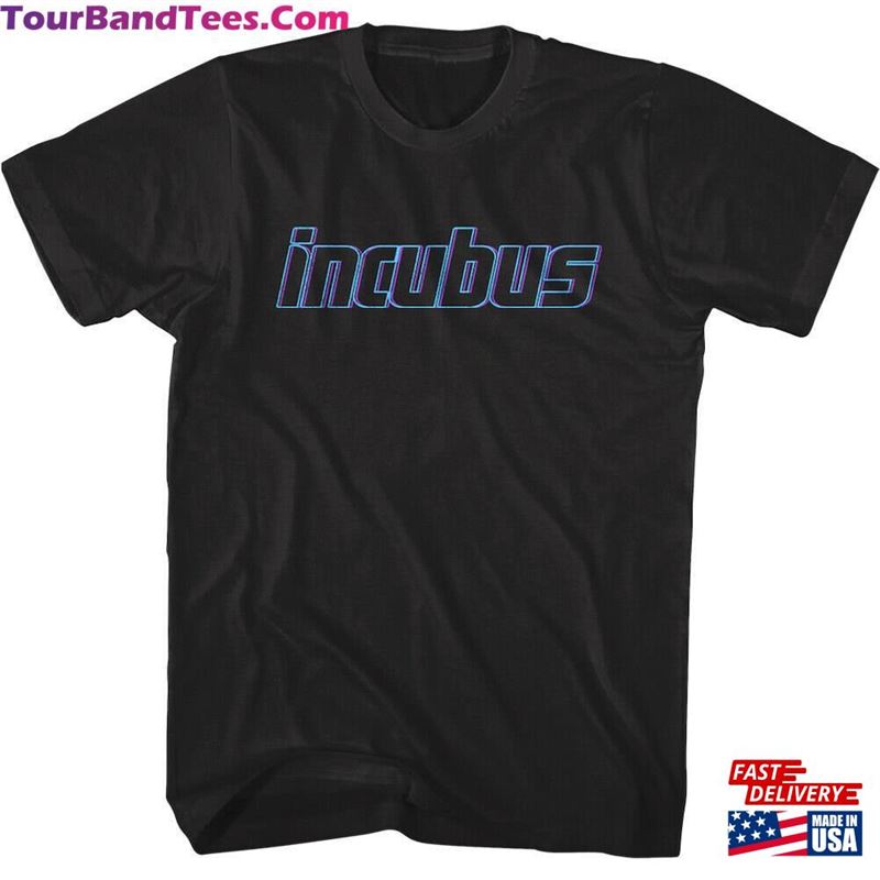 Incubus Men’S T-Shirt Alt Rock Band Album Concert Tour Merch Top Octopus Skull Logo Graphic Tee Vintage 90S Grunge Music Lover Hoodie 29Uf165011 – Utopia Fashion