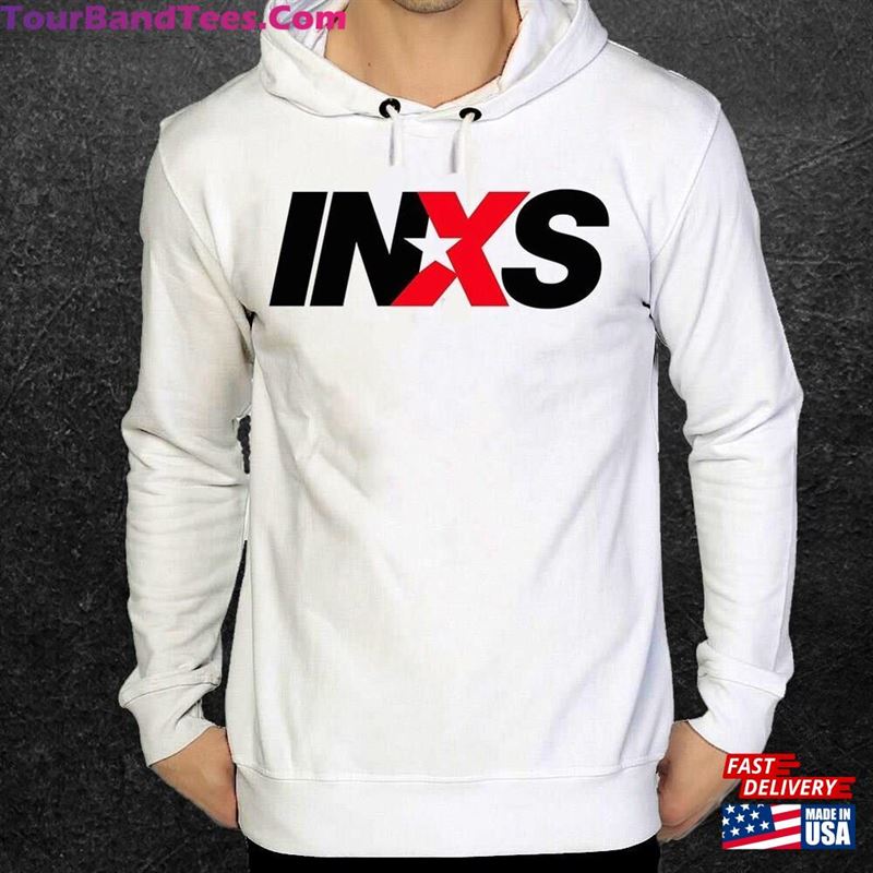 Inxs Unisex Hoodies Sweat Sweatshirt 29Uf167988 – Utopia Fashion