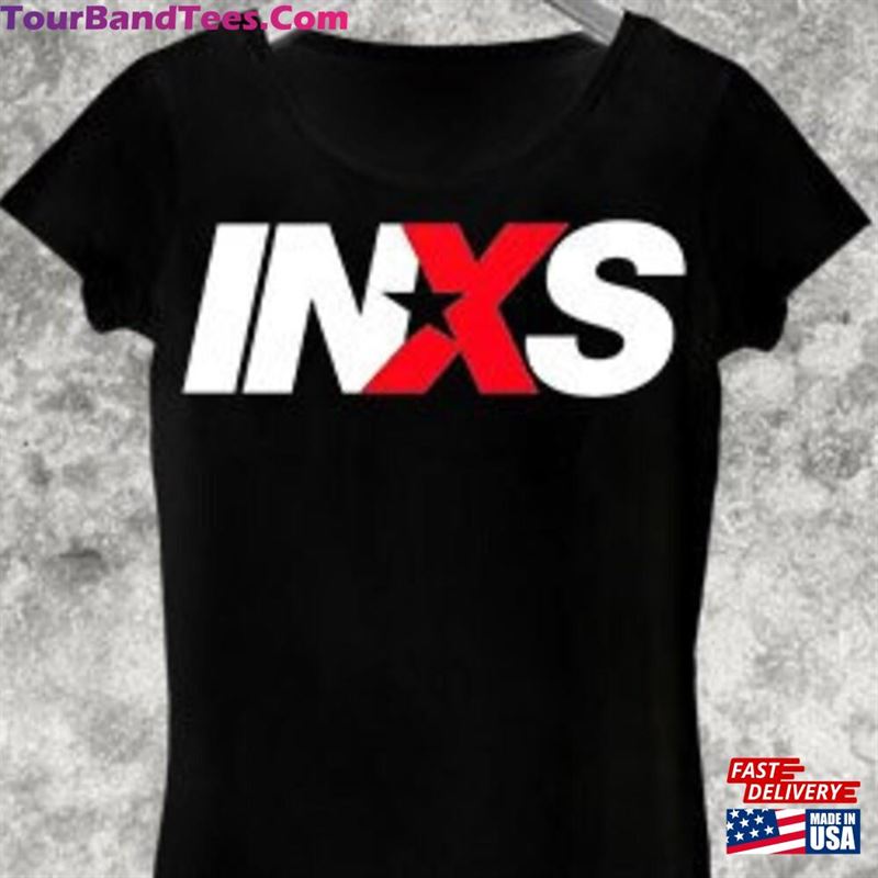 Inxs Woman Shirt Men Racerback Tank Sweatshirt T-Shirt 29Uf180471 – Utopia Fashion