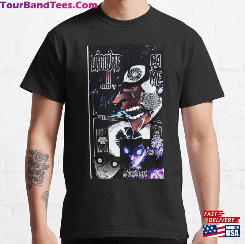 Isagi Yoichi Classic T-Shirt Unisex 29Uf187543 – Utopia Fashion