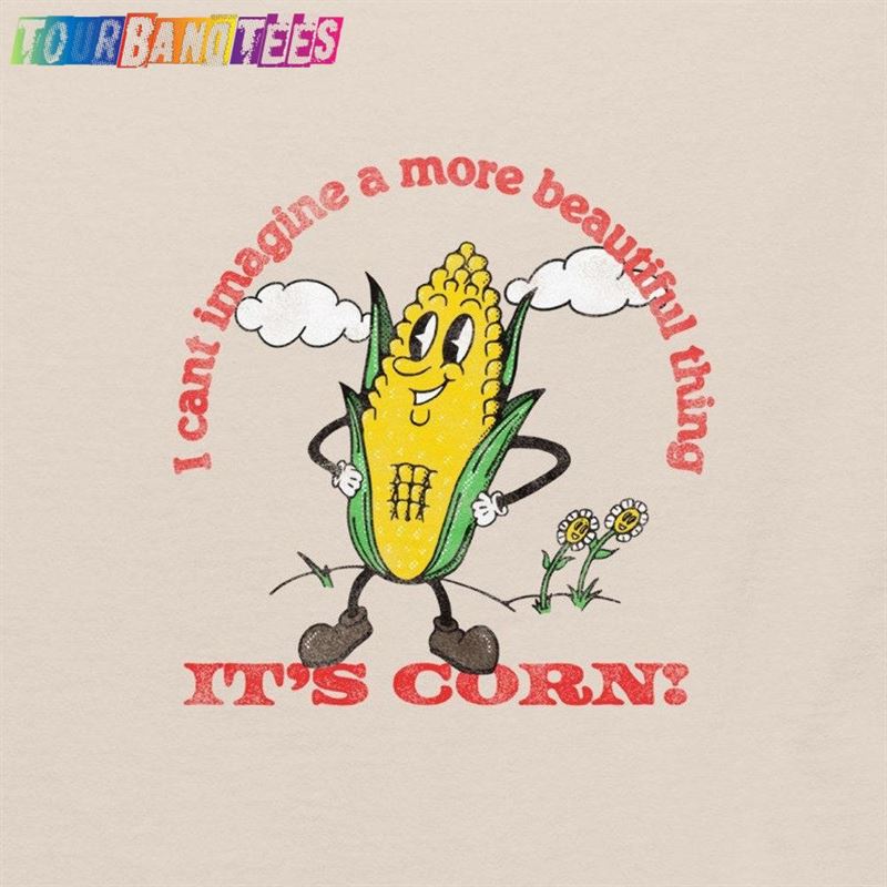 Corn Meme T-Shirt Classic Unisex 29Uf179399 – Utopia Fashion