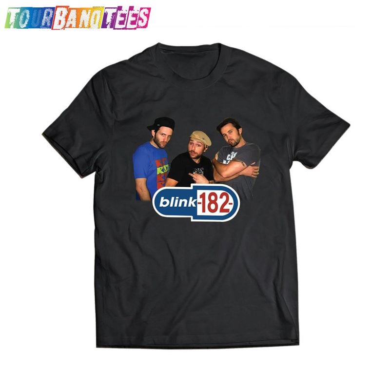 It’S Always Sunny In Philadelphia Blink T-Shirt World Tour Shirt Classic 29Uf174416 – Utopia Fashion