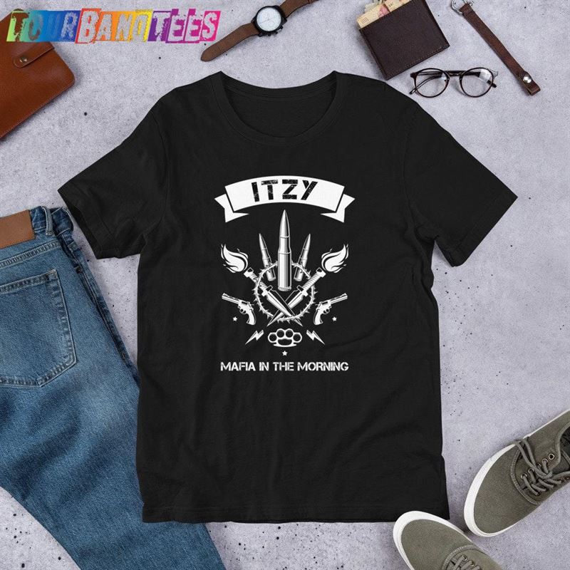 Itzy Kpop T-Shirt Unisex Classic 29Uf177217 – Utopia Fashion