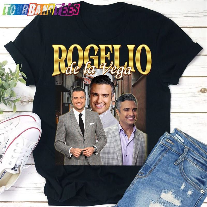 Jane The Virgin Rogelio De La Vega Vintage T-Shirt Movie Quote Unisex Classic Sweatshirt 29Uf177485 – Utopia Fashion