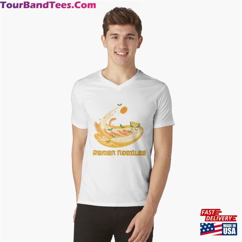 Japanses Ramen Noodles T Shirt V Unisex Sweatshirt 29Uf182465 – Utopia Fashion