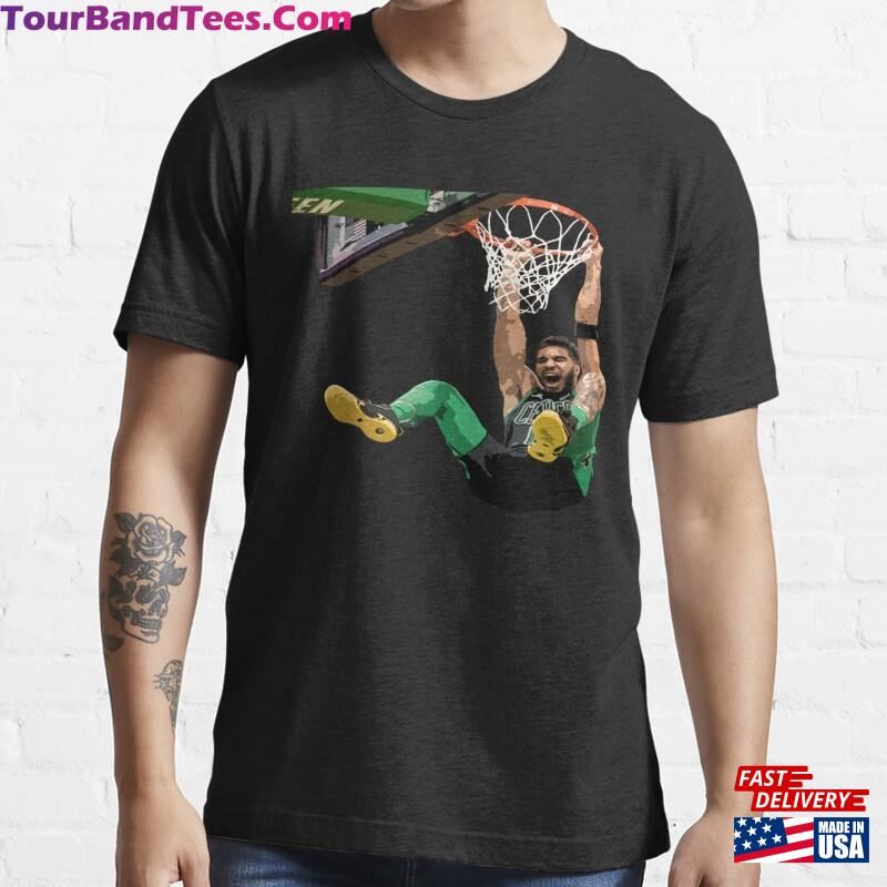 Jaysron Tatum Essential T-Shirt Sweatshirt 29Uf167466 – Utopia Fashion