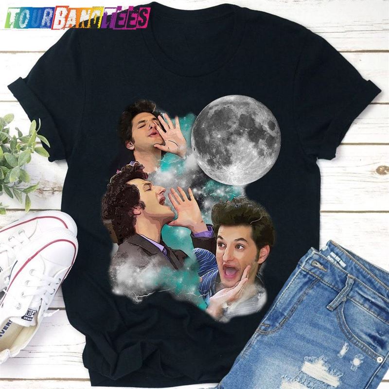 Jean Ralphio Saperstein Vintage T-Shirt A Parks And Recreation Movie Retro Tee Hoodie Sweatshirt 29Uf176587 – Utopia Fashion