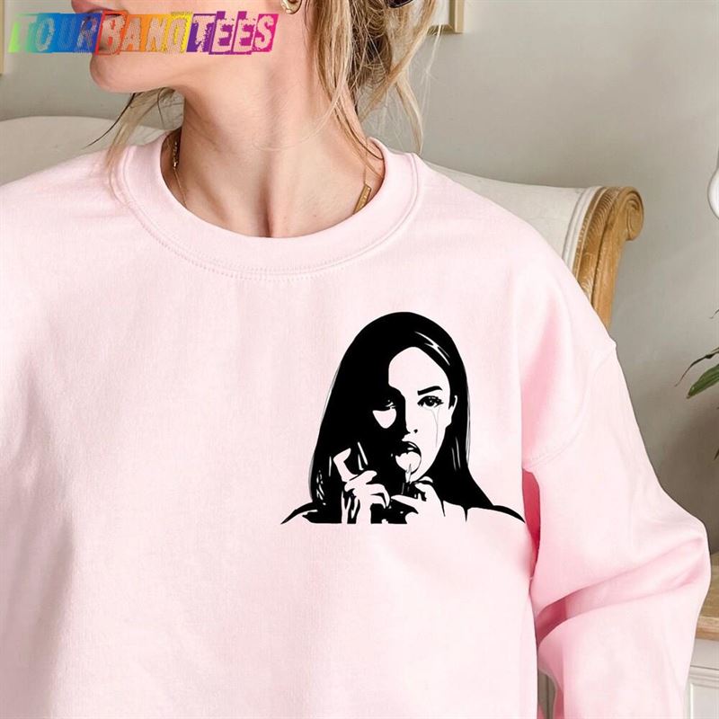 Jennifer’S Body Sweatshirt Tiktok Viral Hoodie Classic Unisex 29Uf176187 – Utopia Fashion