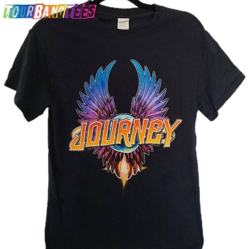 Journey Tour Tshirt Mens Small Unisex Hoodie 29Uf165774 – Utopia Fashion