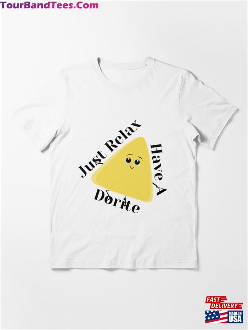 Just Relax Have A Dorite T-Shirt Hoodie Unisex 29Uf177102 – Utopia Fashion