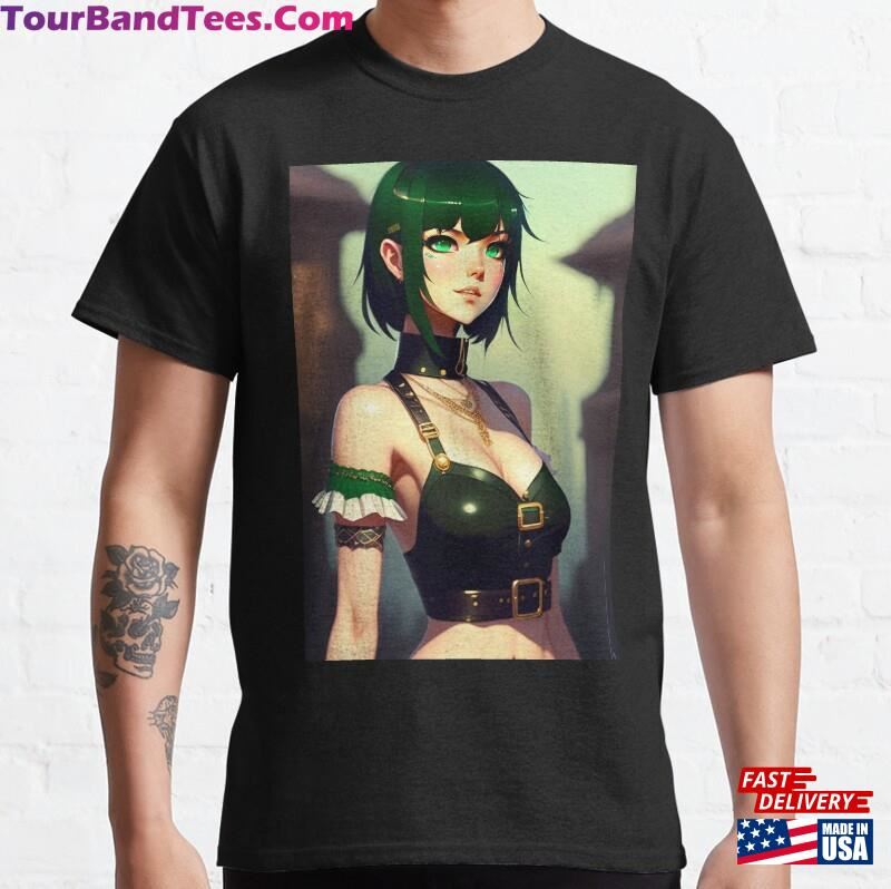 Kawaii Cute Vaporwave Art Fanart For Every Taste Discover Our Diverse Collection Of Classic T-Shirt Hoodie 29Uf186876 – Utopia Fashion