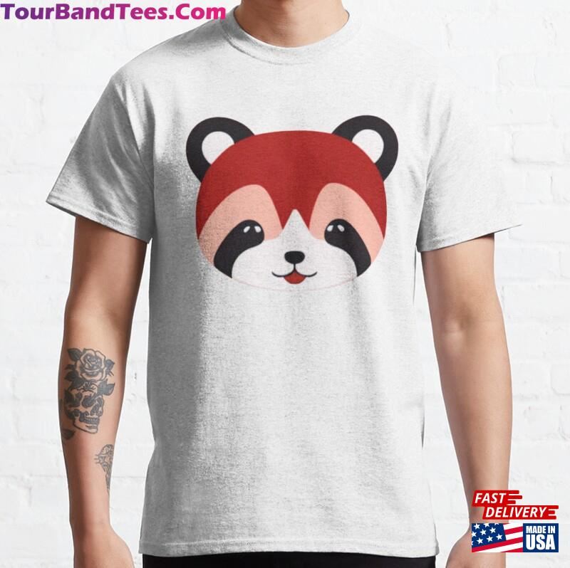 Kawaii Red Pandas The Furry Stars Of Forest Hoodie Classic 29Uf182374 – Utopia Fashion