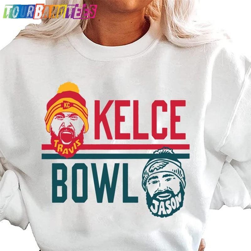 Kelce Bowl Sweatshirt Travis And Jason Shirt Sup Erb Owl Champion Unisex Hoodie 29Uf178874 – Utopia Fashion