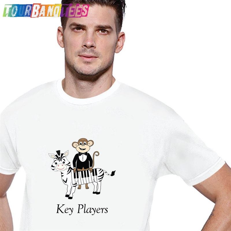 Key Players Inspirational Tee Music Education Hoodie Classic 29Uf174942 – Utopia Fashion