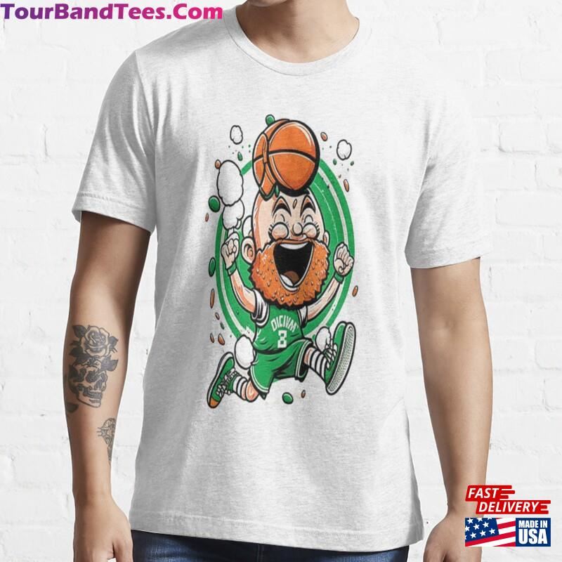 Kids Basketball St Patricks Day Shirt Lucky Tee Essential T-Shirt Sweatshirt 29Uf172747 – Utopia Fashion