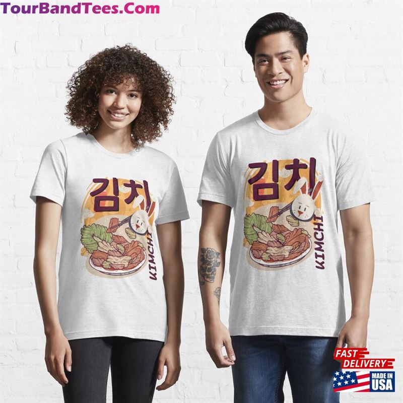 Kimchi Korean Essential T-Shirt Sweatshirt Unisex 29Uf166111 – Utopia Fashion