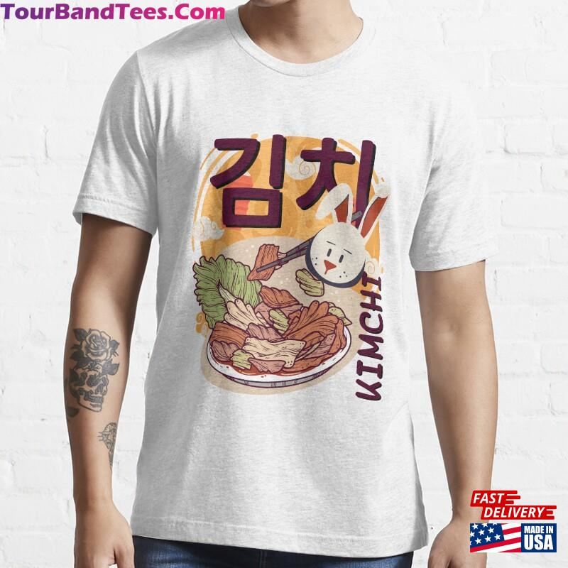 Kimchi Korean Essential T-Shirt Sweatshirt Unisex 29Uf166111 – Utopia Fashion