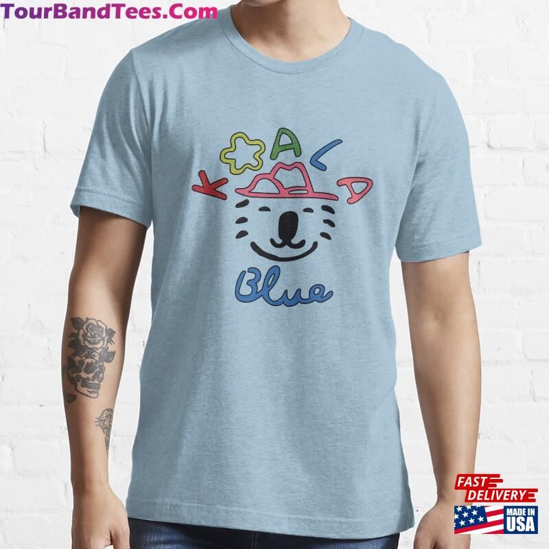 Koala Blue Essential T-Shirt Sweatshirt Hoodie 29Uf182642 – Utopia Fashion