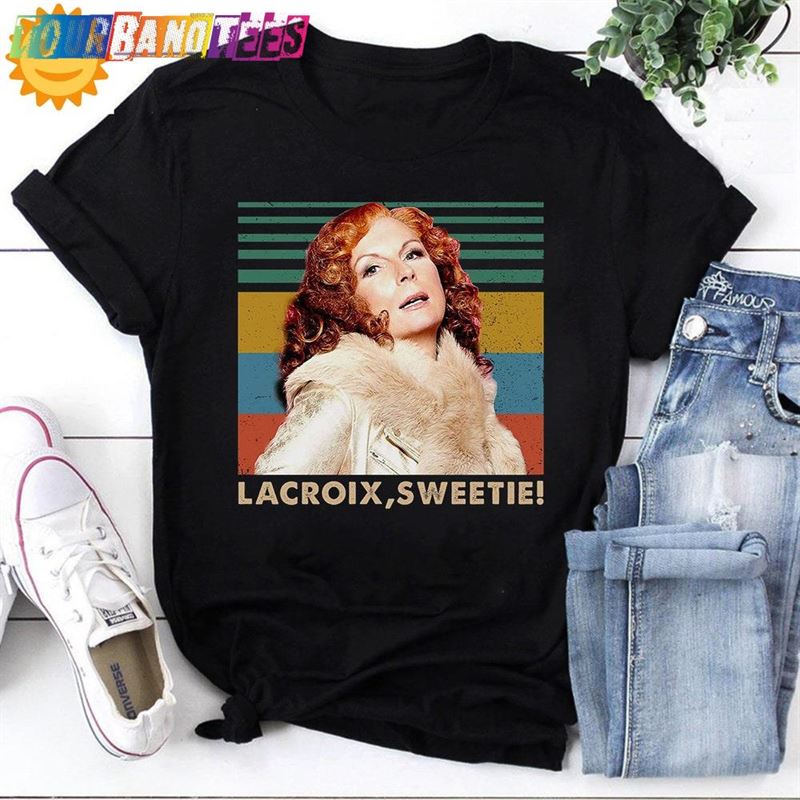 Lacroix Sweetie Vintage T-Shirt Absolutely Fabulous Shirt Edina Monsoon Hoodie Classic 29Uf177730 – Utopia Fashion