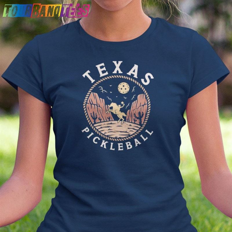 Ladies Pickleball Shirt Texas Gift For Women Clothing Player Hoodie T-Shirt 29Uf176987 – Utopia Fashion