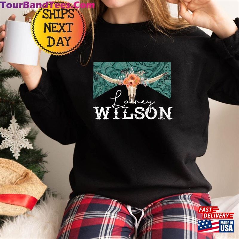 Lainey Wilson T-Shirt Sweatshirt Country Music Shirt Hoodie Unisex 29Uf169365 – Utopia Fashion