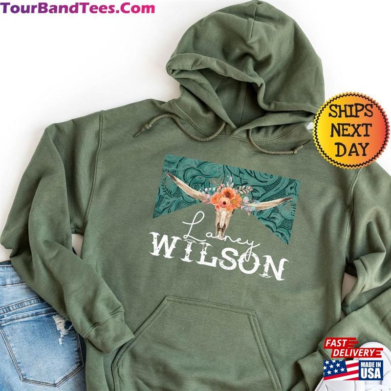 Lainey Wilson T-Shirt Sweatshirt Country Music Shirt Hoodie Unisex 29Uf169365 – Utopia Fashion