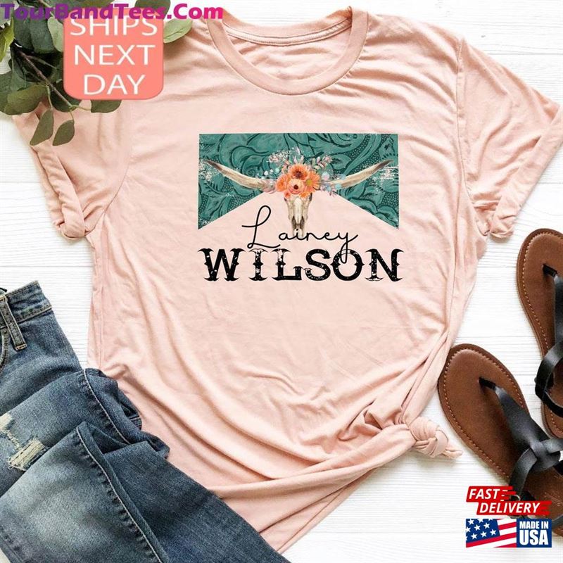 Lainey Wilson T-Shirt Sweatshirt Country Music Shirt Unisex Classic 29Uf169353 – Utopia Fashion