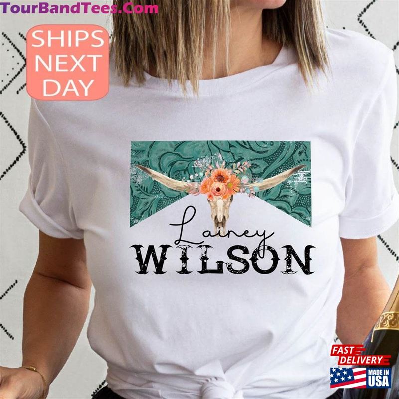 Lainey Wilson T-Shirt Sweatshirt Country Music Shirt Unisex Classic 29Uf169353 – Utopia Fashion