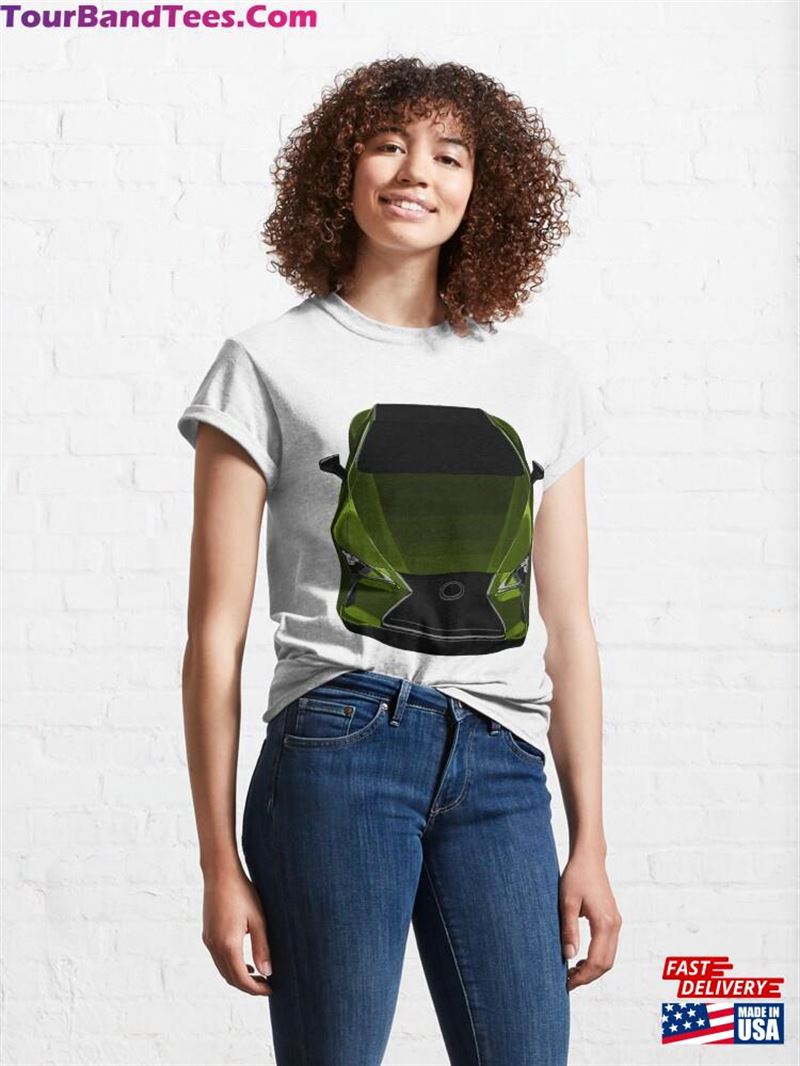 Lexus Lc500 Classic T-Shirt Unisex 29Uf186667 – Utopia Fashion