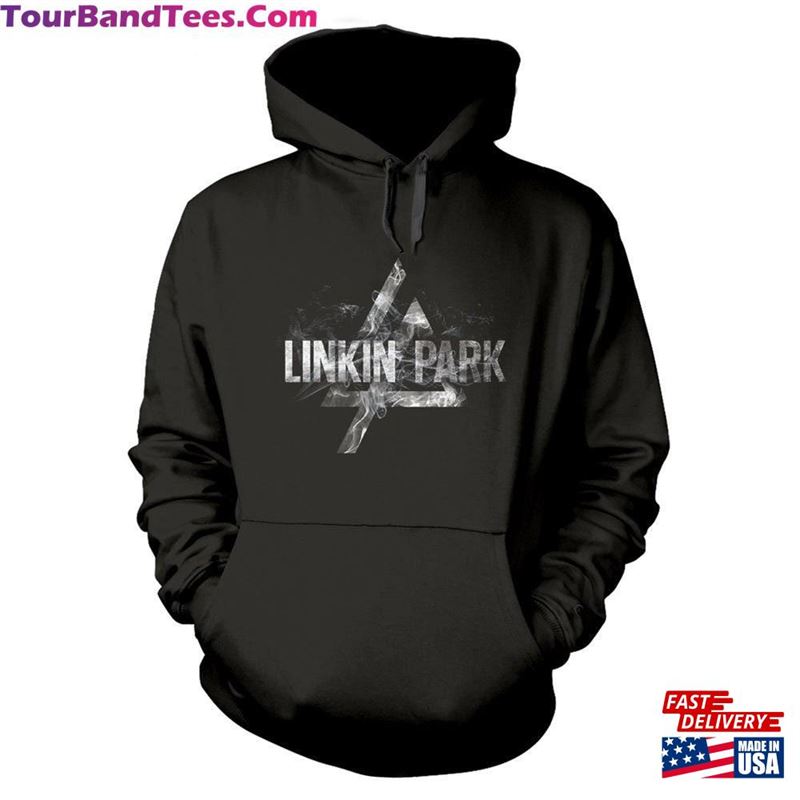 Linkin Park Unisex Hoodie Smoke Logo T-Shirt Sweatshirt 29Uf170815 – Utopia Fashion