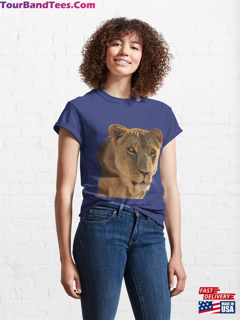 Lion T Shirt Classic T-Shirt Sweatshirt 29Uf187528 – Utopia Fashion