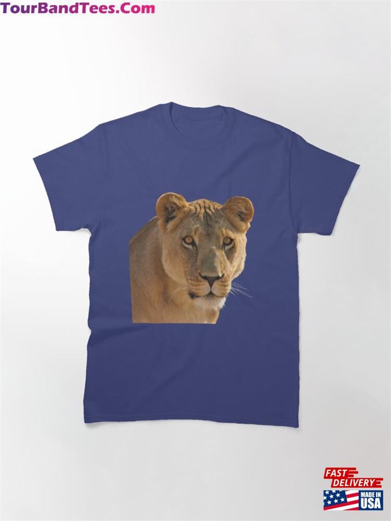 Lion T Shirt Classic T-Shirt Sweatshirt 29Uf187528 – Utopia Fashion