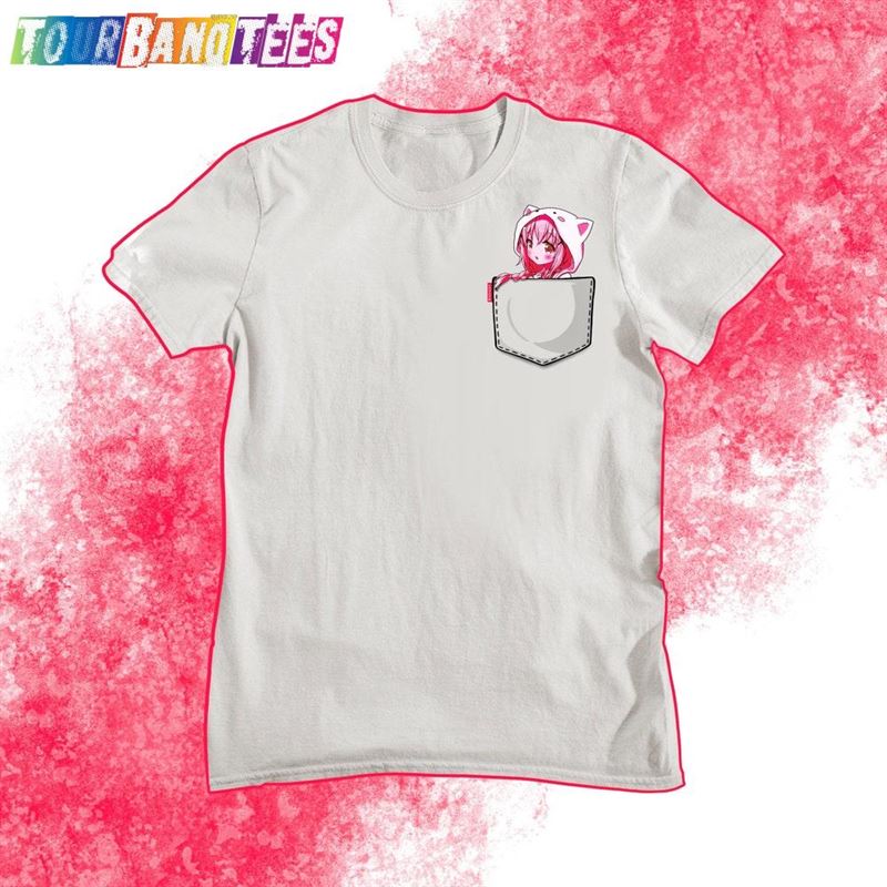 Little Girl Chibi Kawaii Manga Biocket Cotton T Shirt For Men Classic Unisex 29Uf179207 – Utopia Fashion