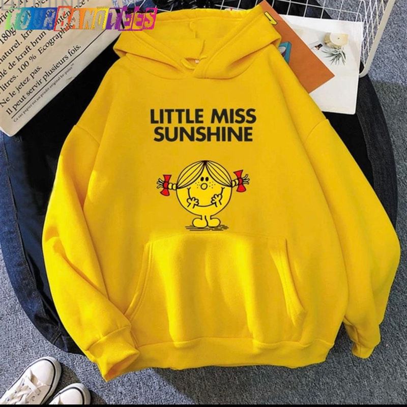 Little Miss Hoodie Unisex Classic T-Shirt 29Uf175213 – Utopia Fashion